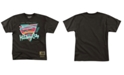 Mitchell & Ness Men's San Antonio Spurs Stacked Up T-Shirt